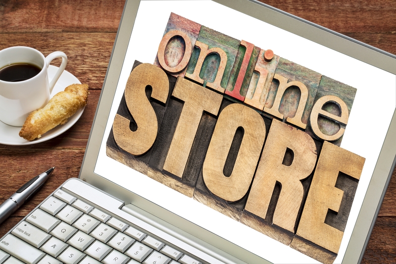 online store