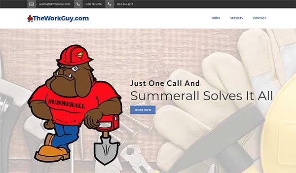 The Work Guy