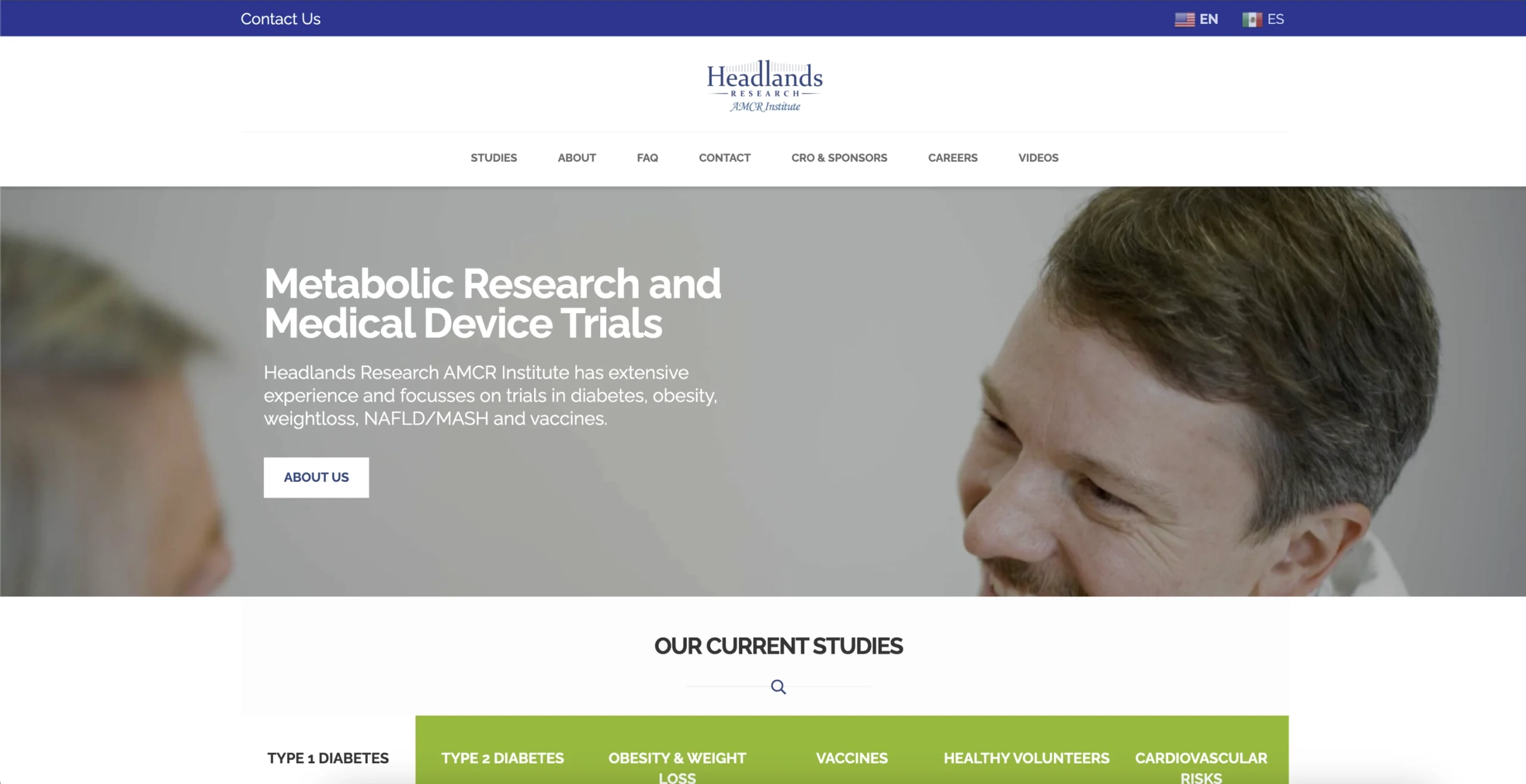 Advanced Metabolic Care & Research - Headlands Research