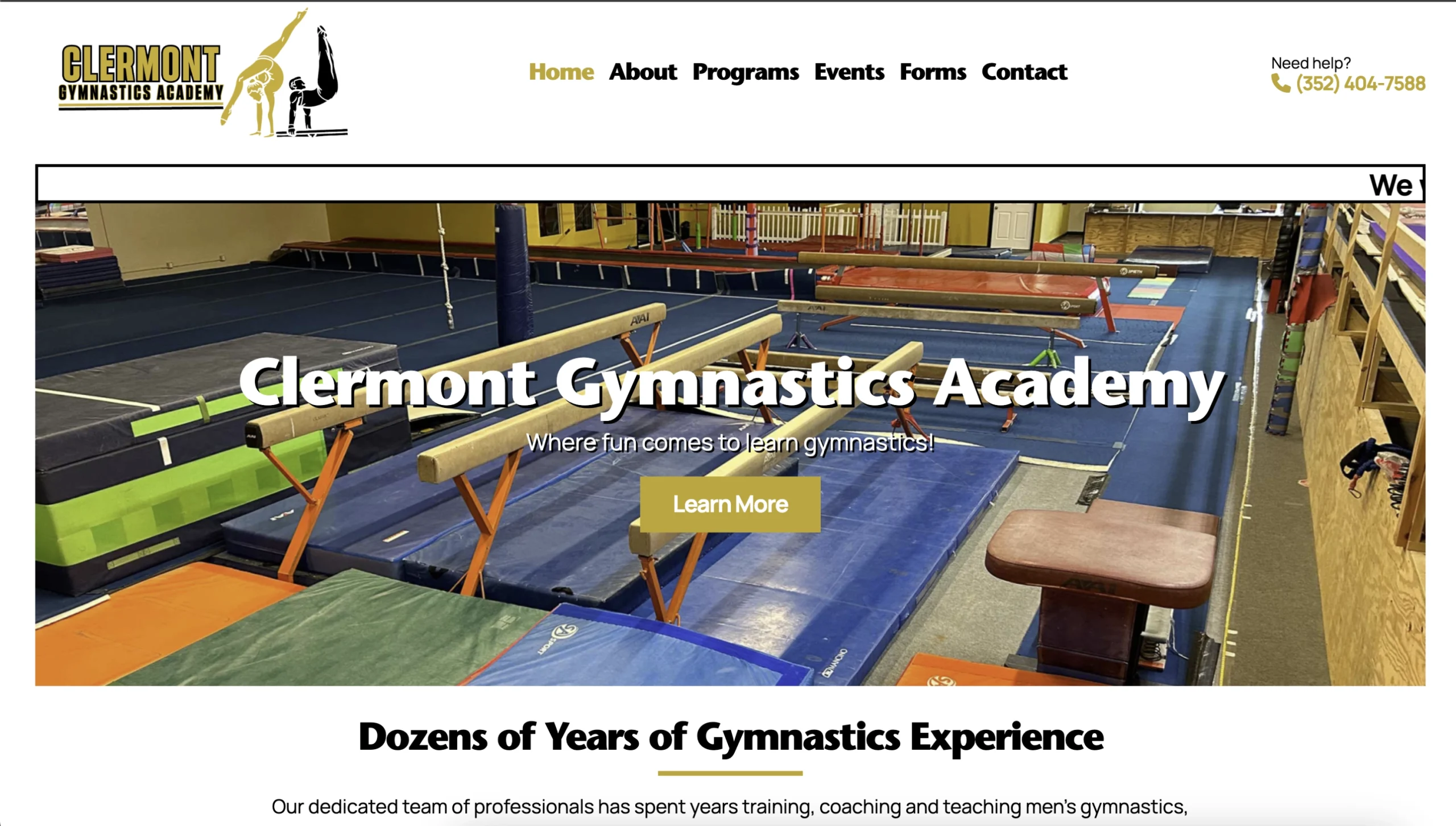 Clermont Gymnastics Academy