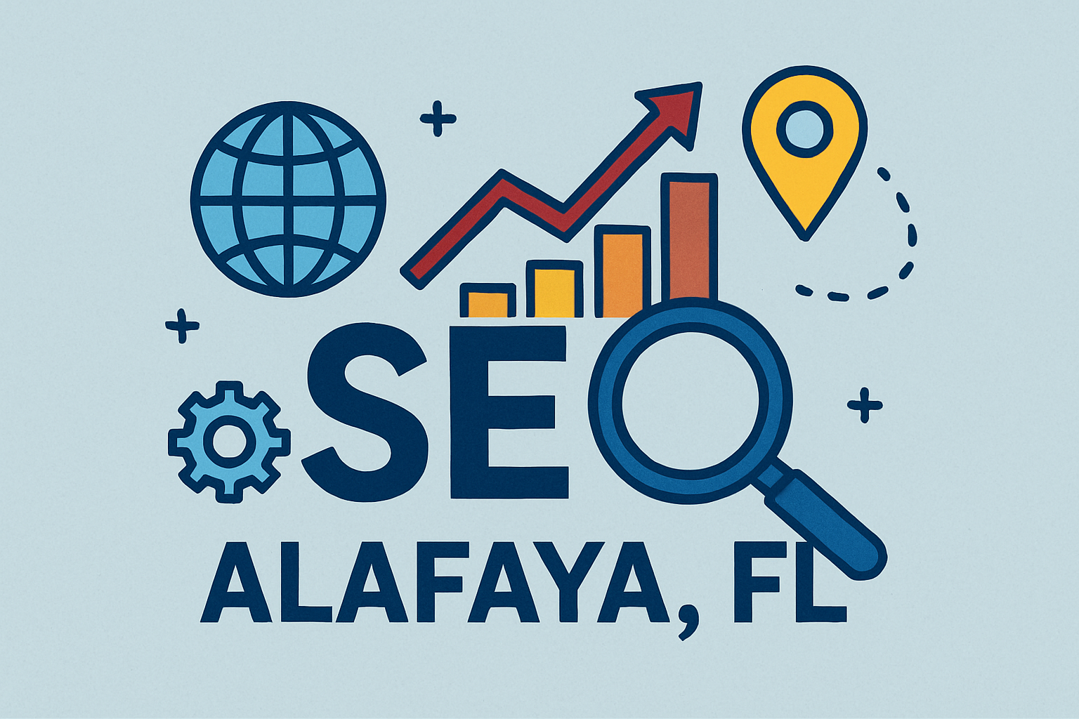 SEO services in Alafaya, FL