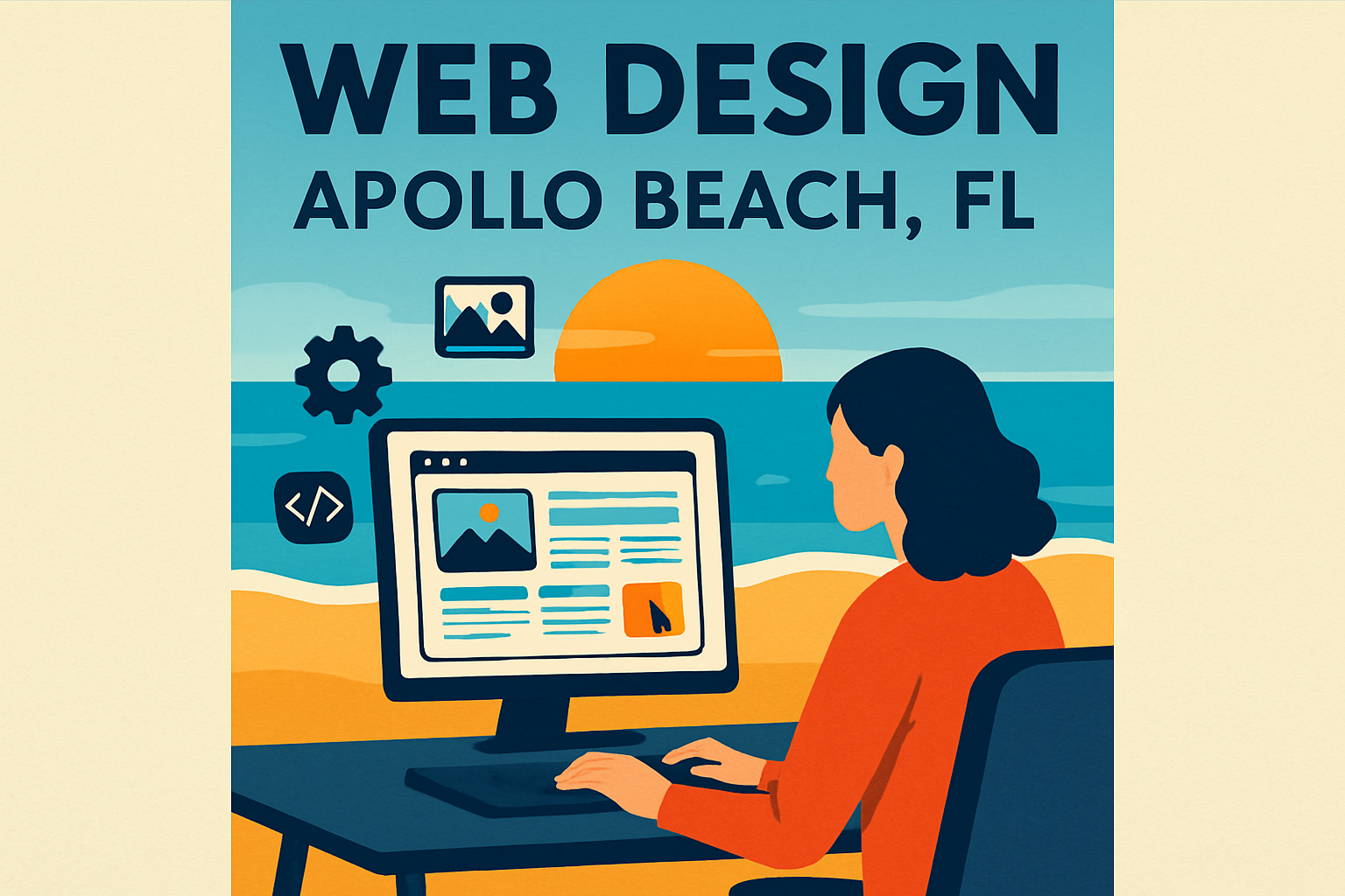 Web Design Services in Apollo Beach, FL