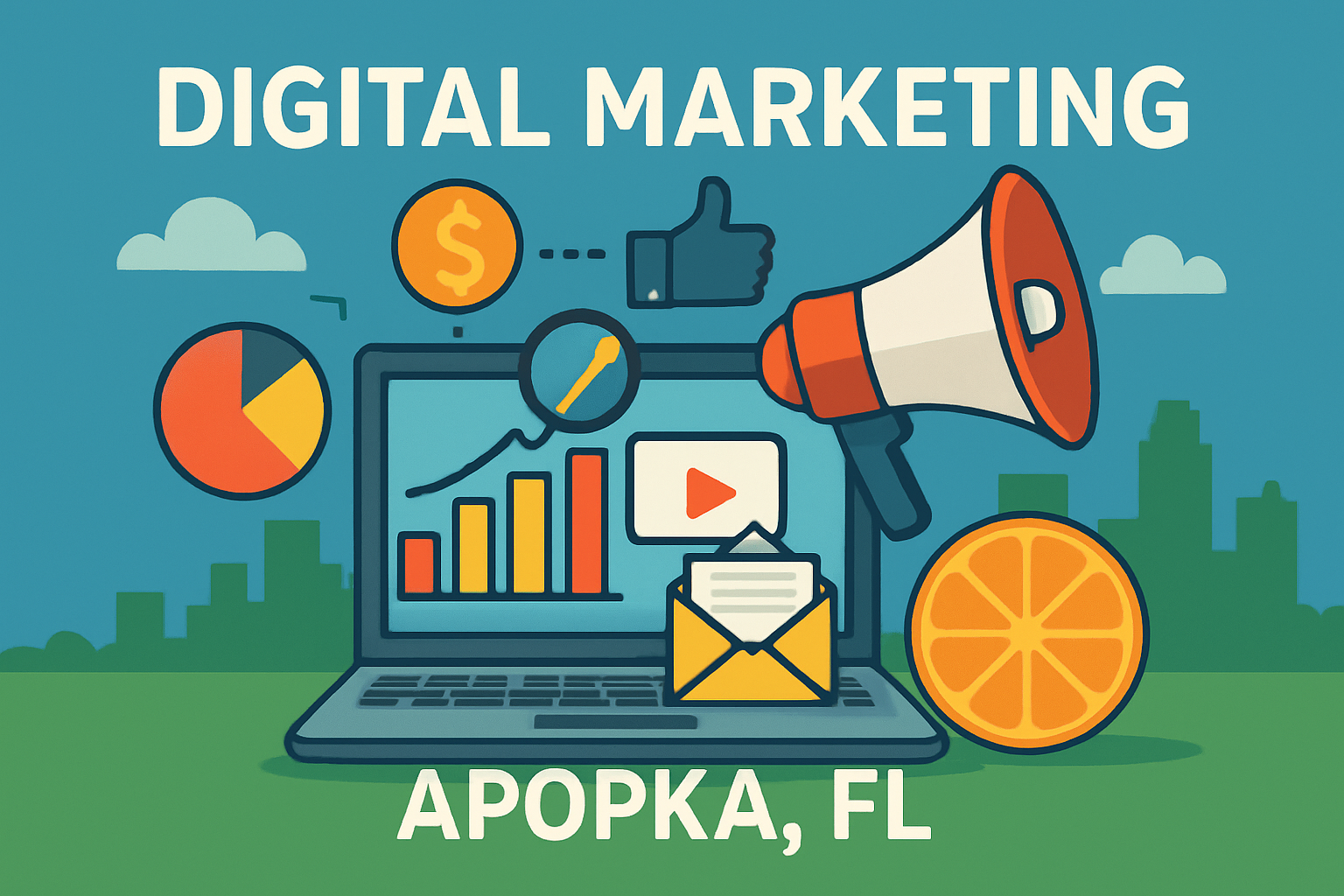 Digital Marketing Services in Apopka, FL