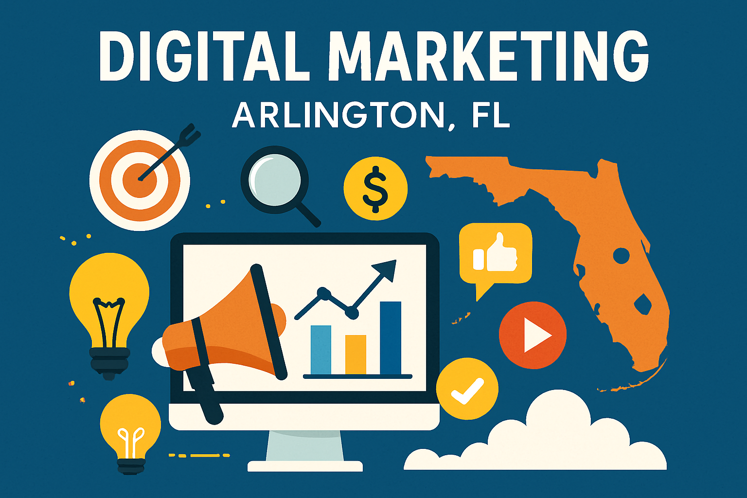Digital Marketing Services in Arlington, FL