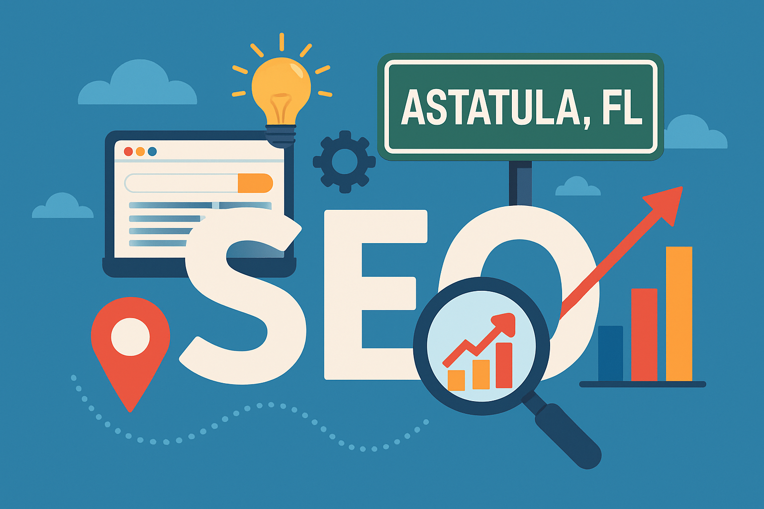 SEO services in Astatula, FL