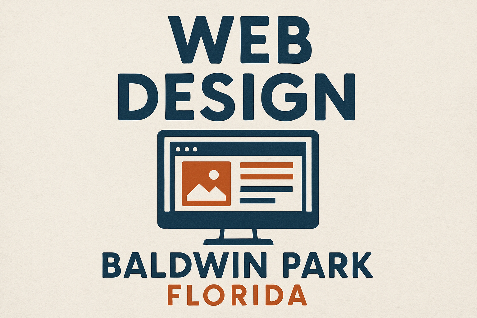 Web Design Services in Baldwin Park, FL