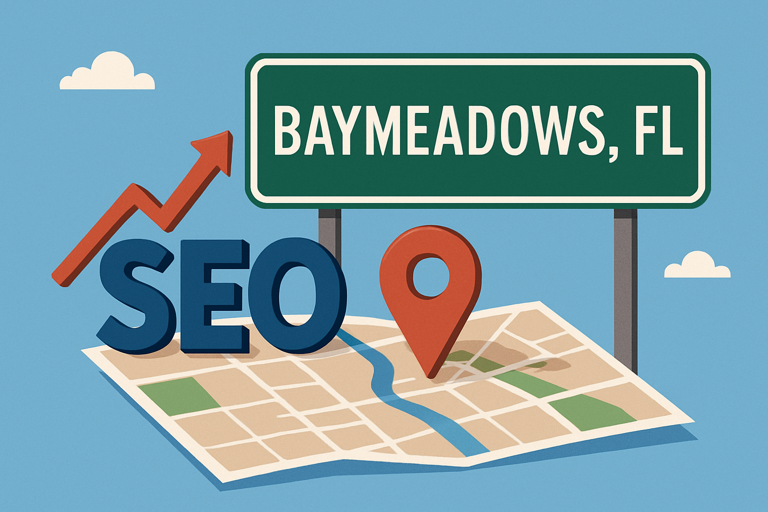 SEO services in Baymeadows, FL