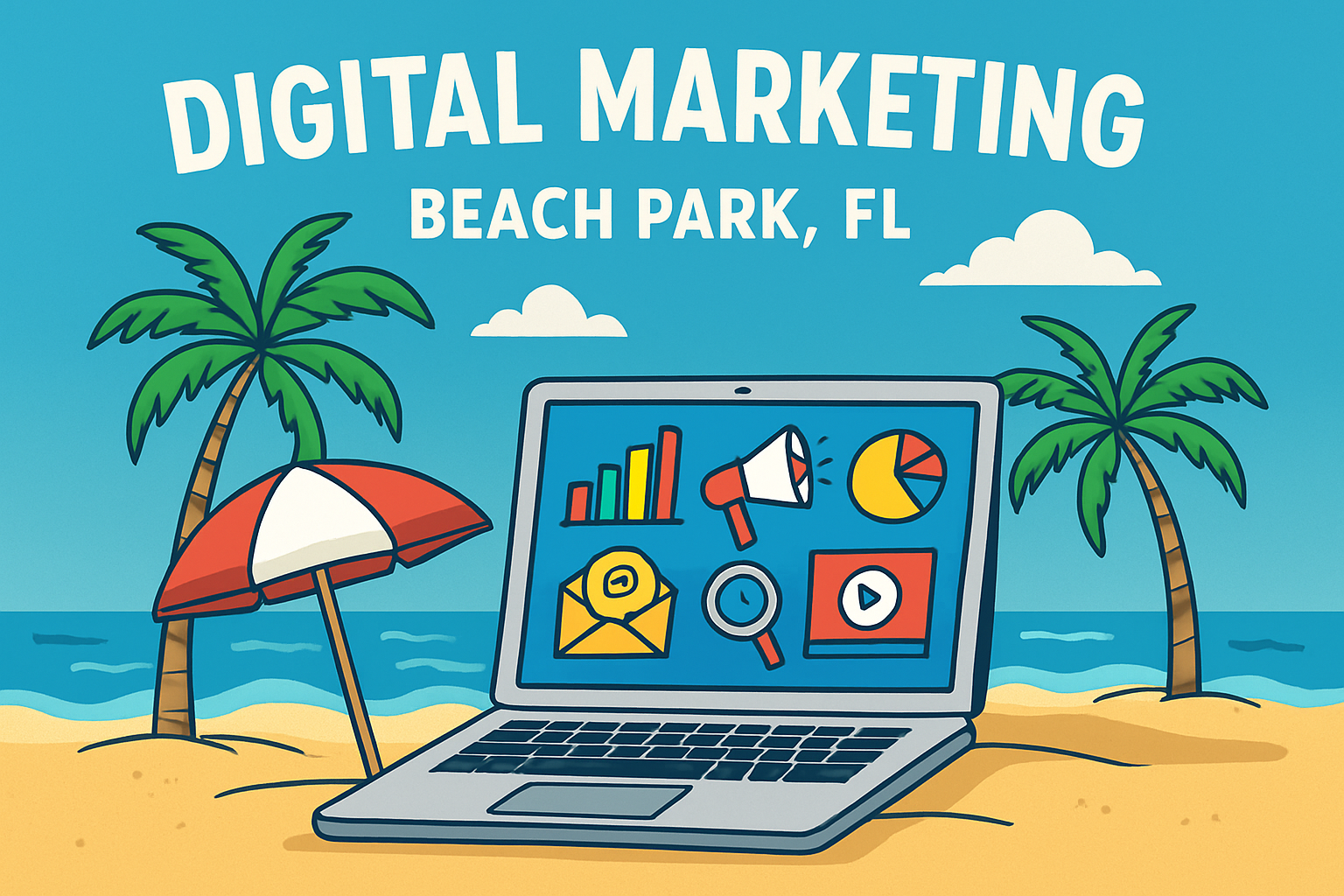 Digital Marketing Services in Beach Park, FL