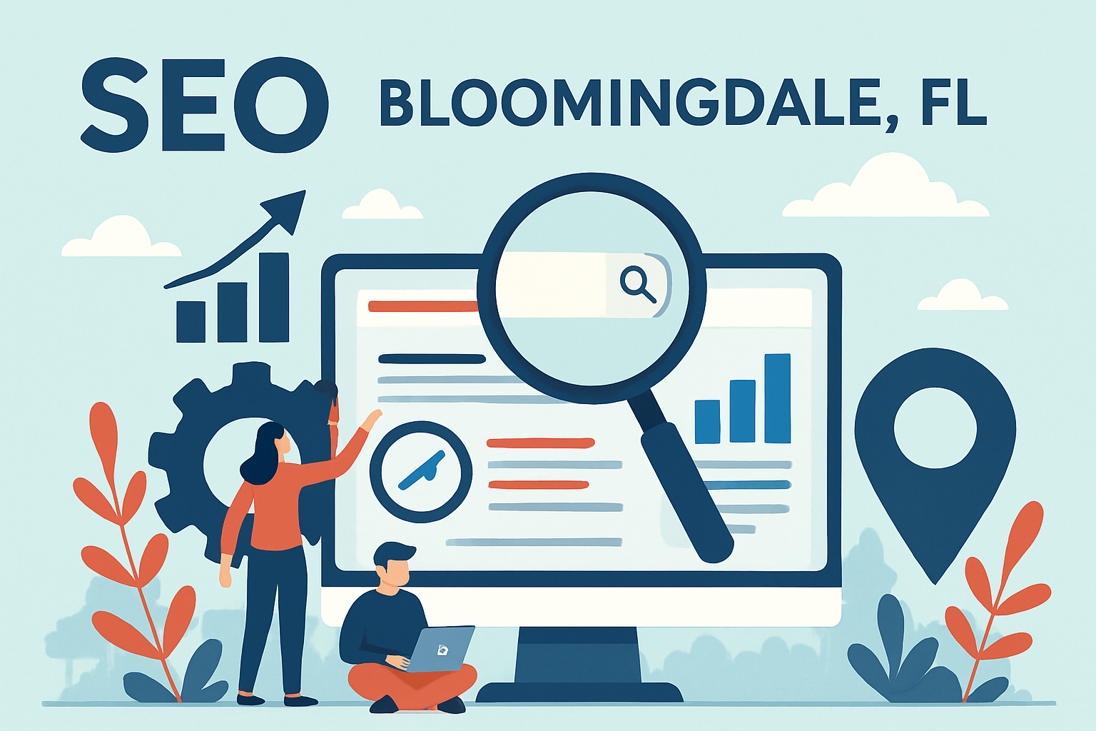 SEO services in Bloomingdale, FL