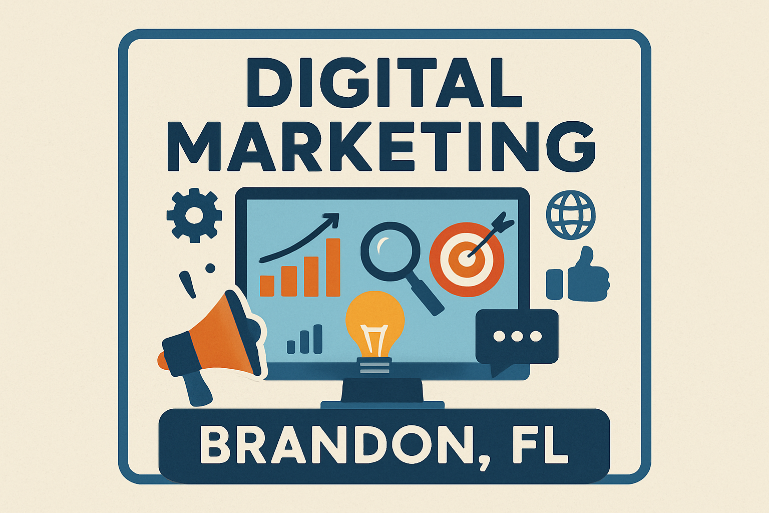 Digital Marketing Services in Brandon, FL