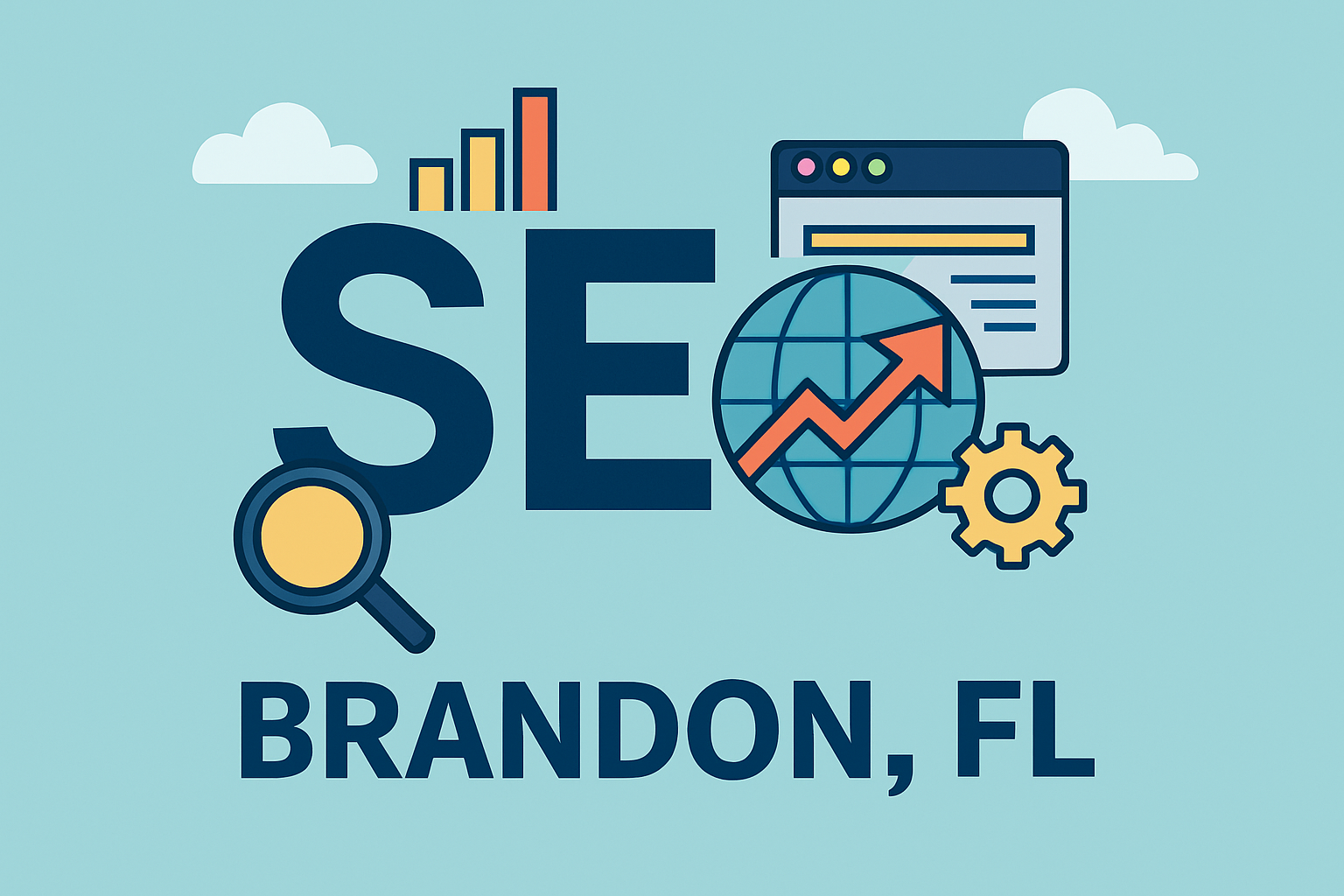 SEO services in Brandon, FL