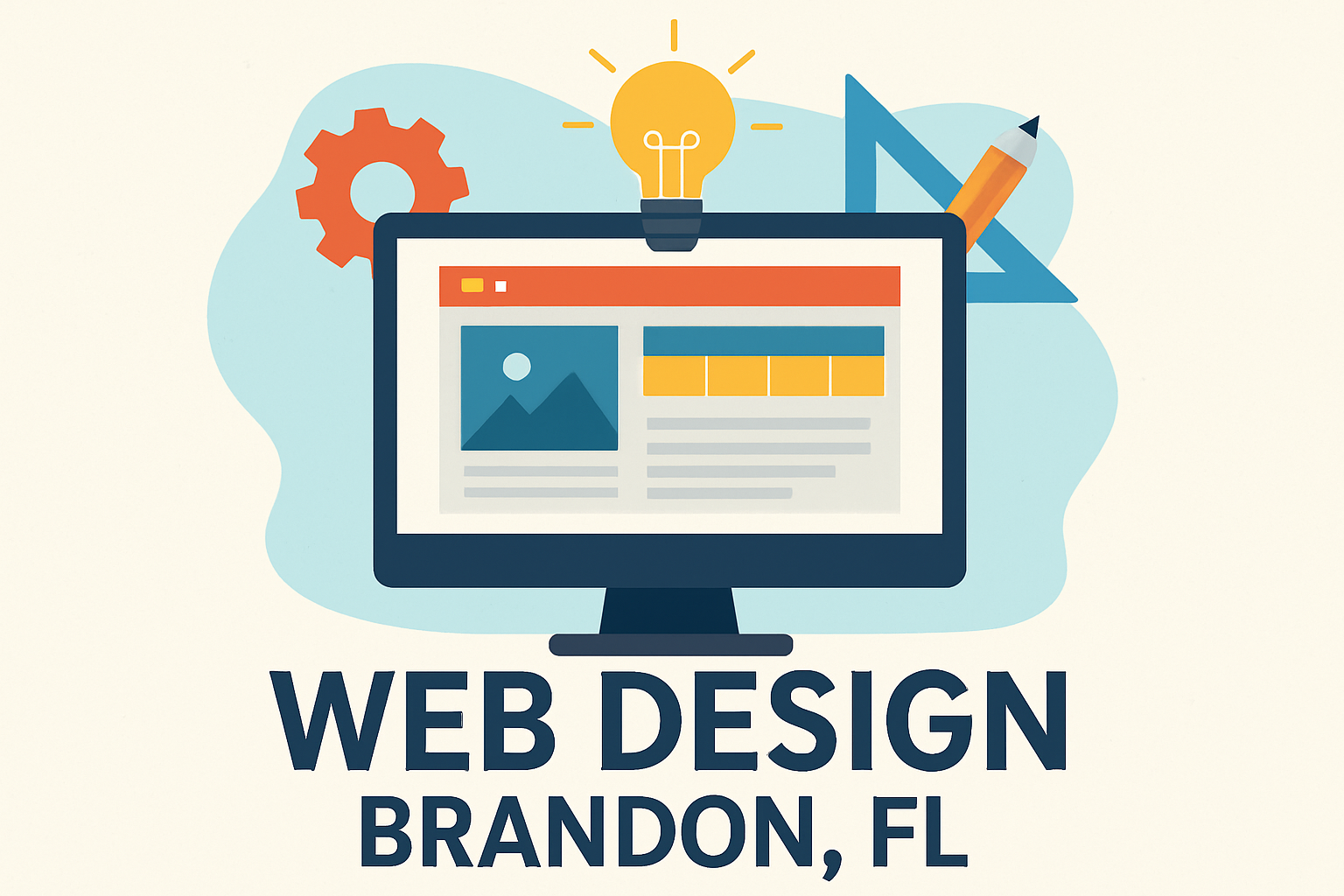 Web Design Services in Brandon, FL