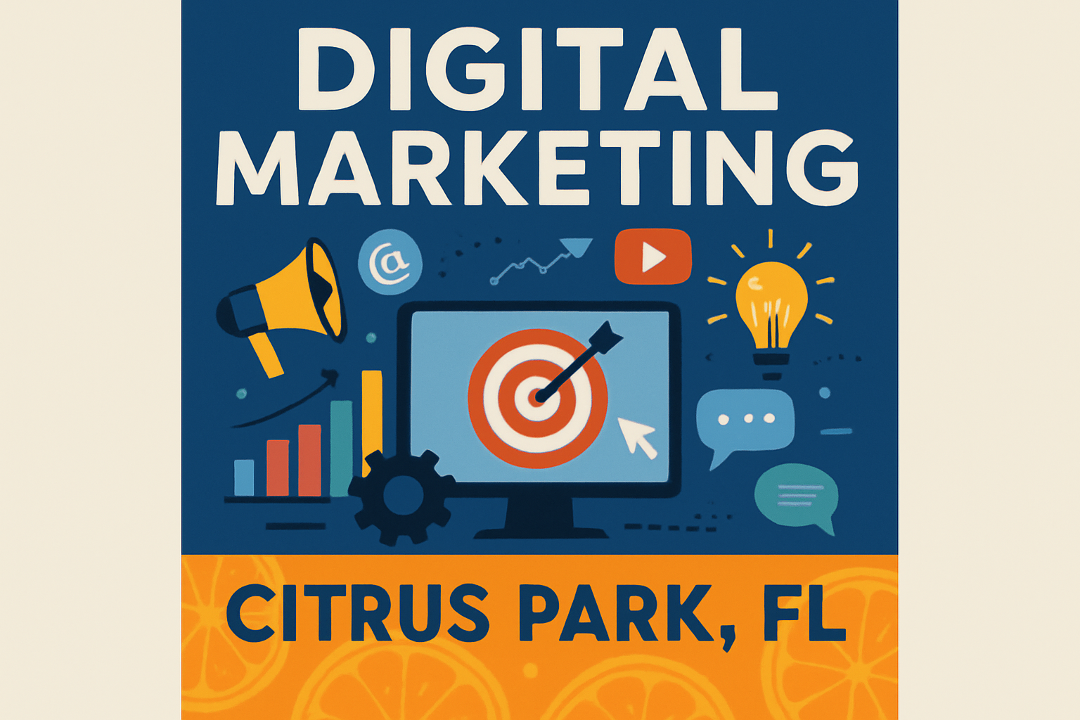 Digital Marketing Services in Citrus Park, FL