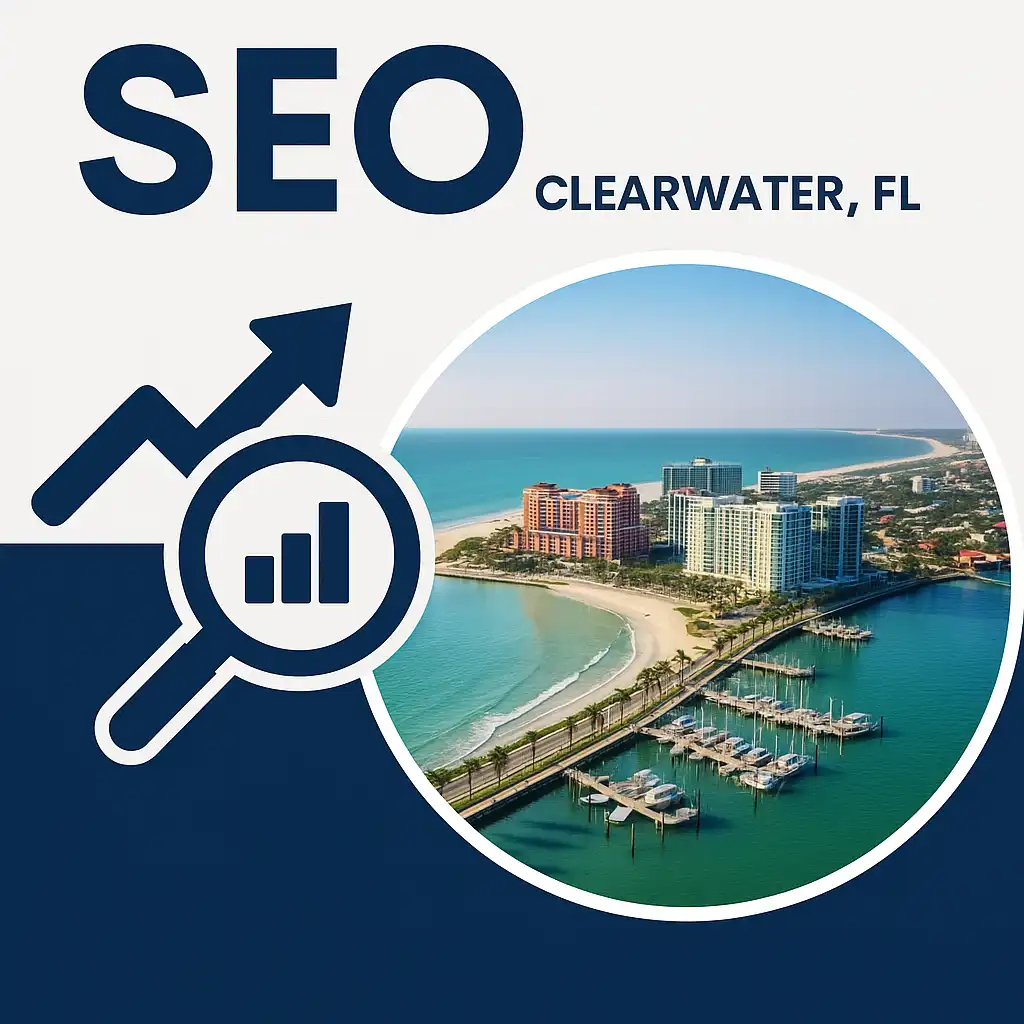 SEO services in Clearwater, FL