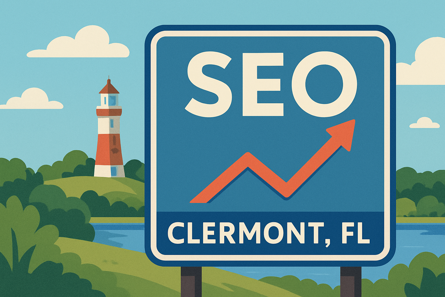SEO services in Clermont, FL