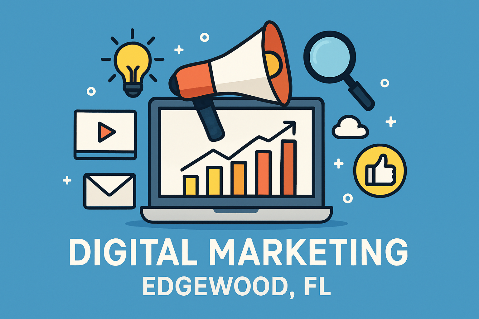 Digital Marketing Services in Edgewood, FL