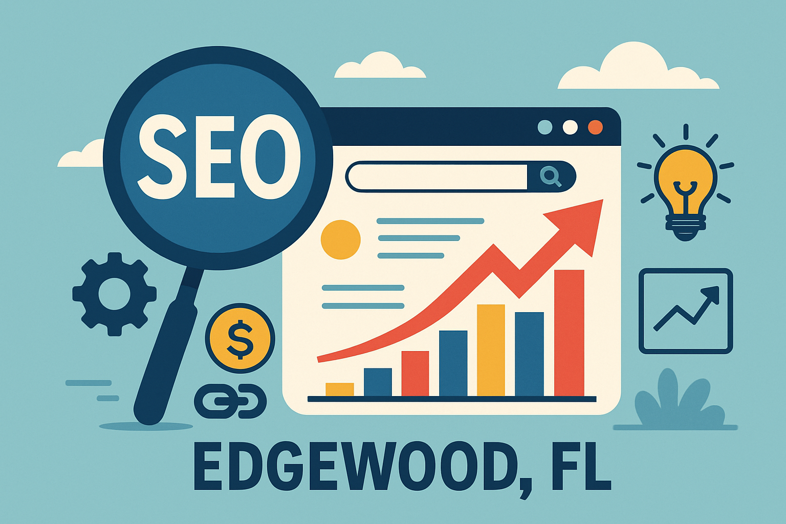 SEO services in Edgewood, FL