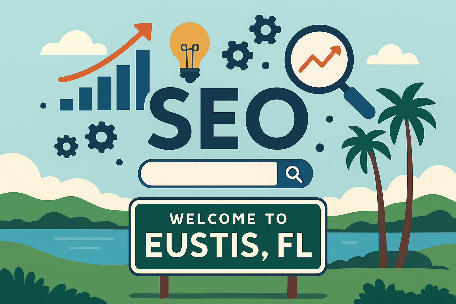 SEO services in Eustis, FL