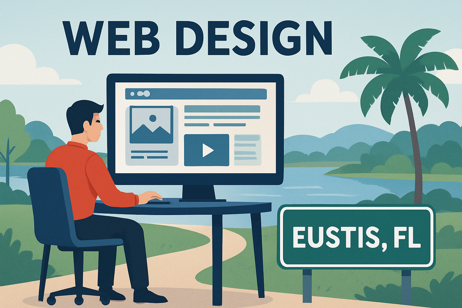 Web Design Services in Eustis, FL