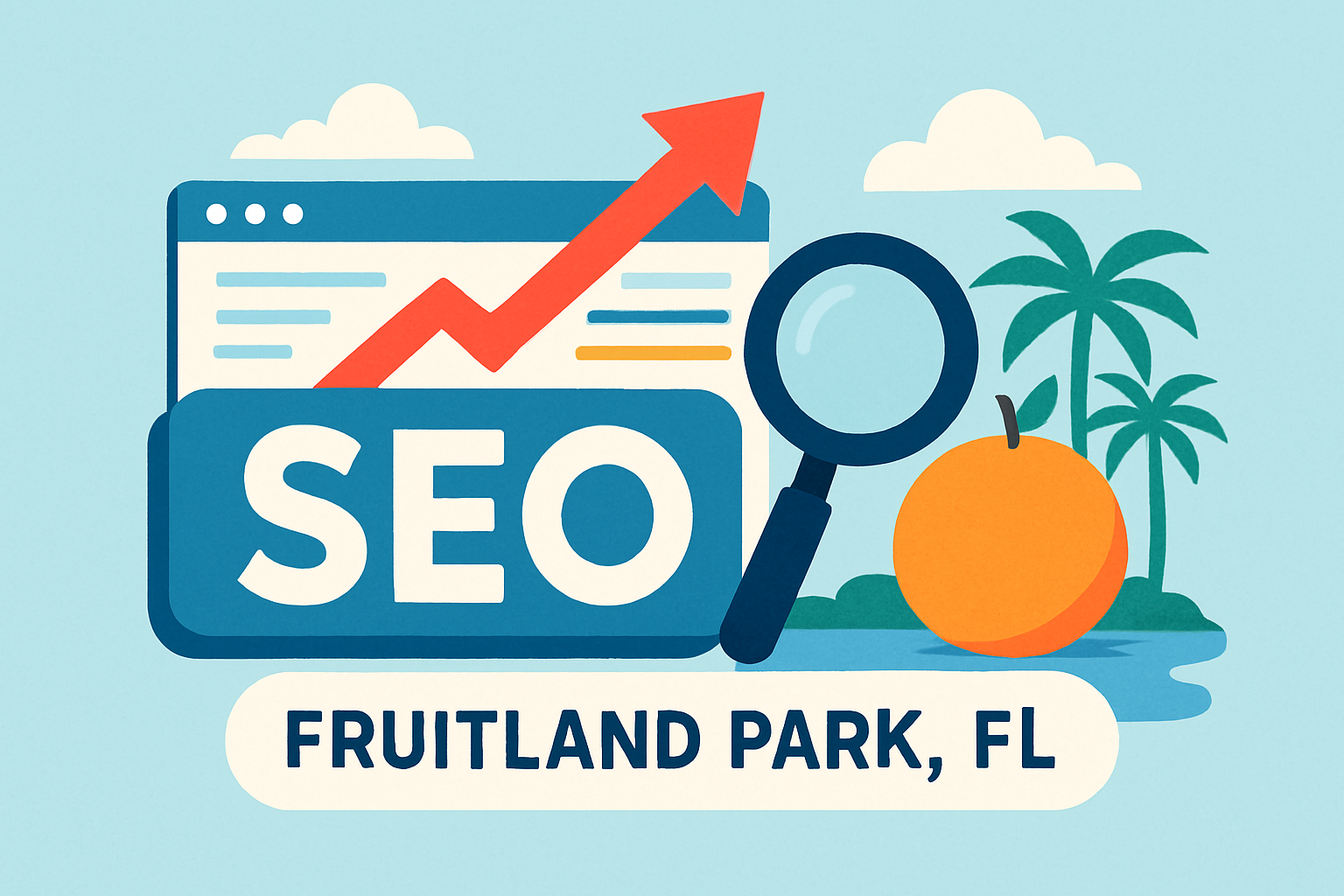 SEO services in Fruitland Park, FL