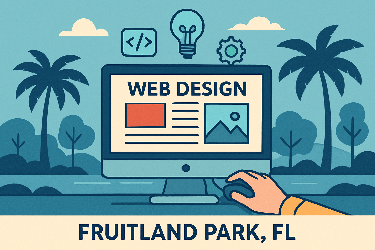 Web Design Services in Fruitland Park, FL