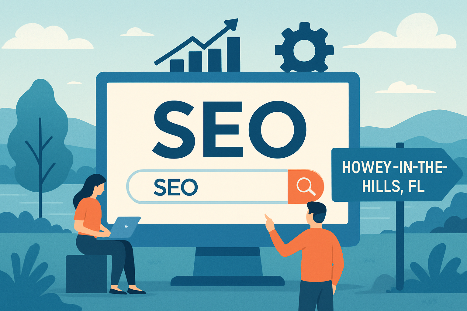 SEO services in Howey-in-the-Hills, FL