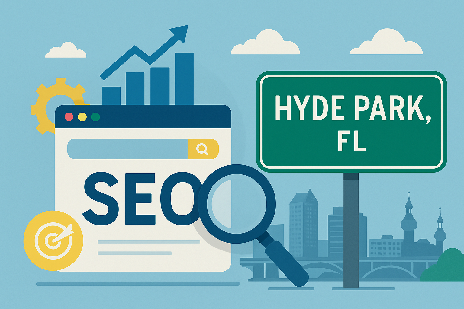 SEO services in Hyde Park, FL