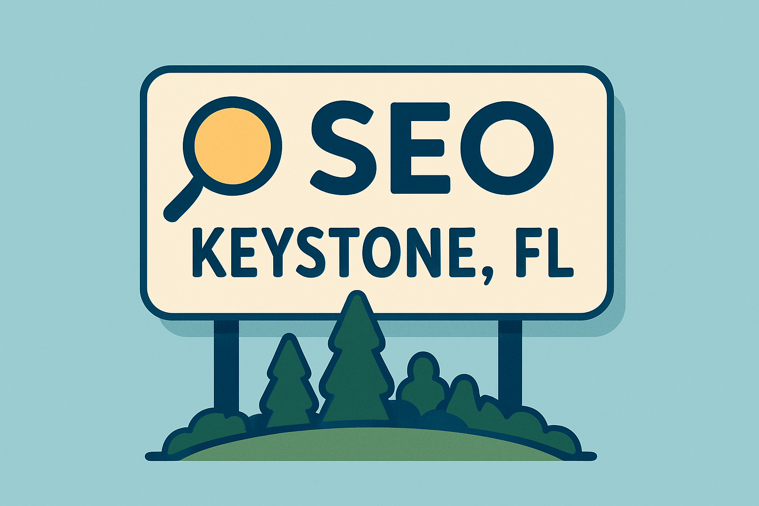 SEO services in Keystone, FL
