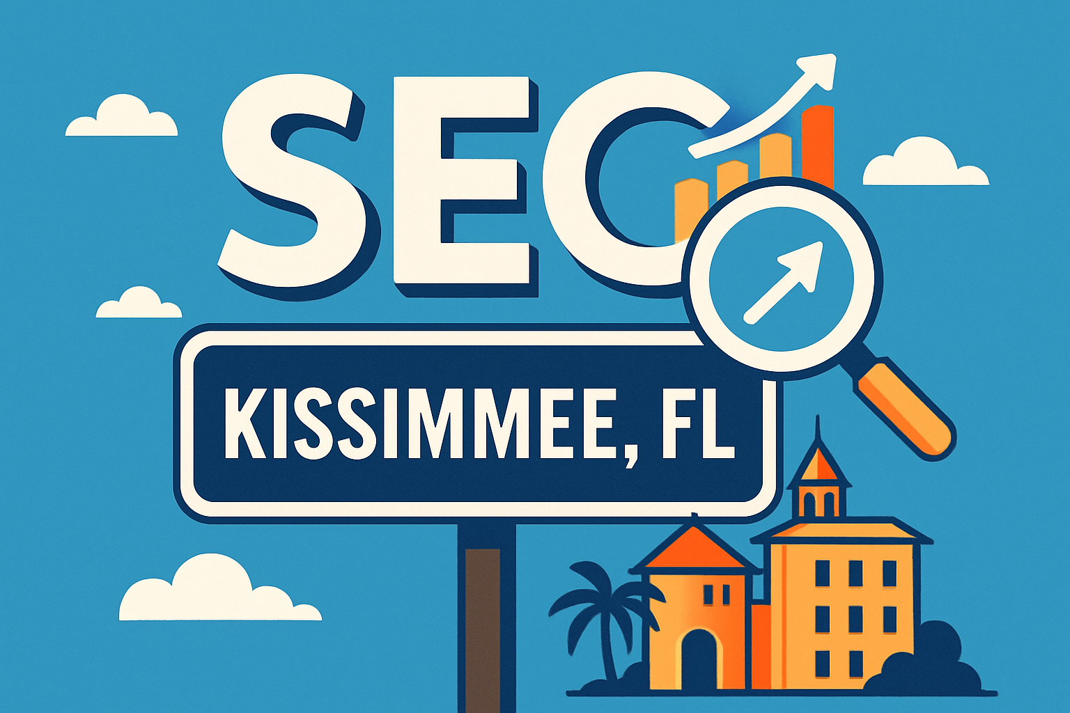 SEO services in Kissimmee, FL