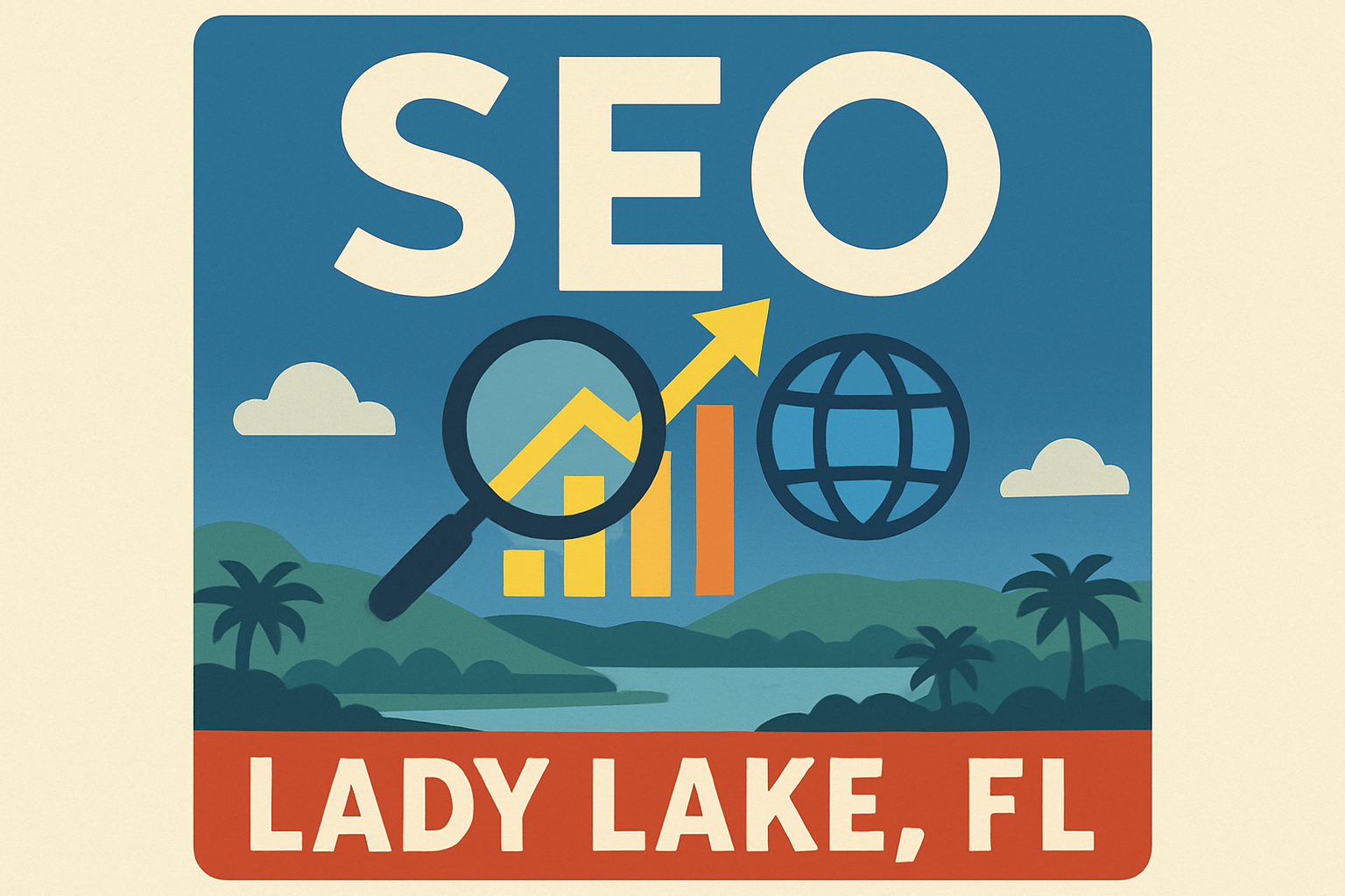 SEO services in Lady Lake, FL