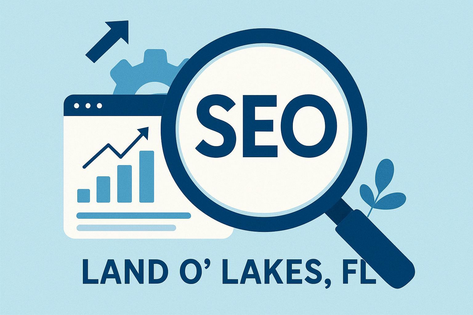 SEO services in Land O' Lakes, FL
