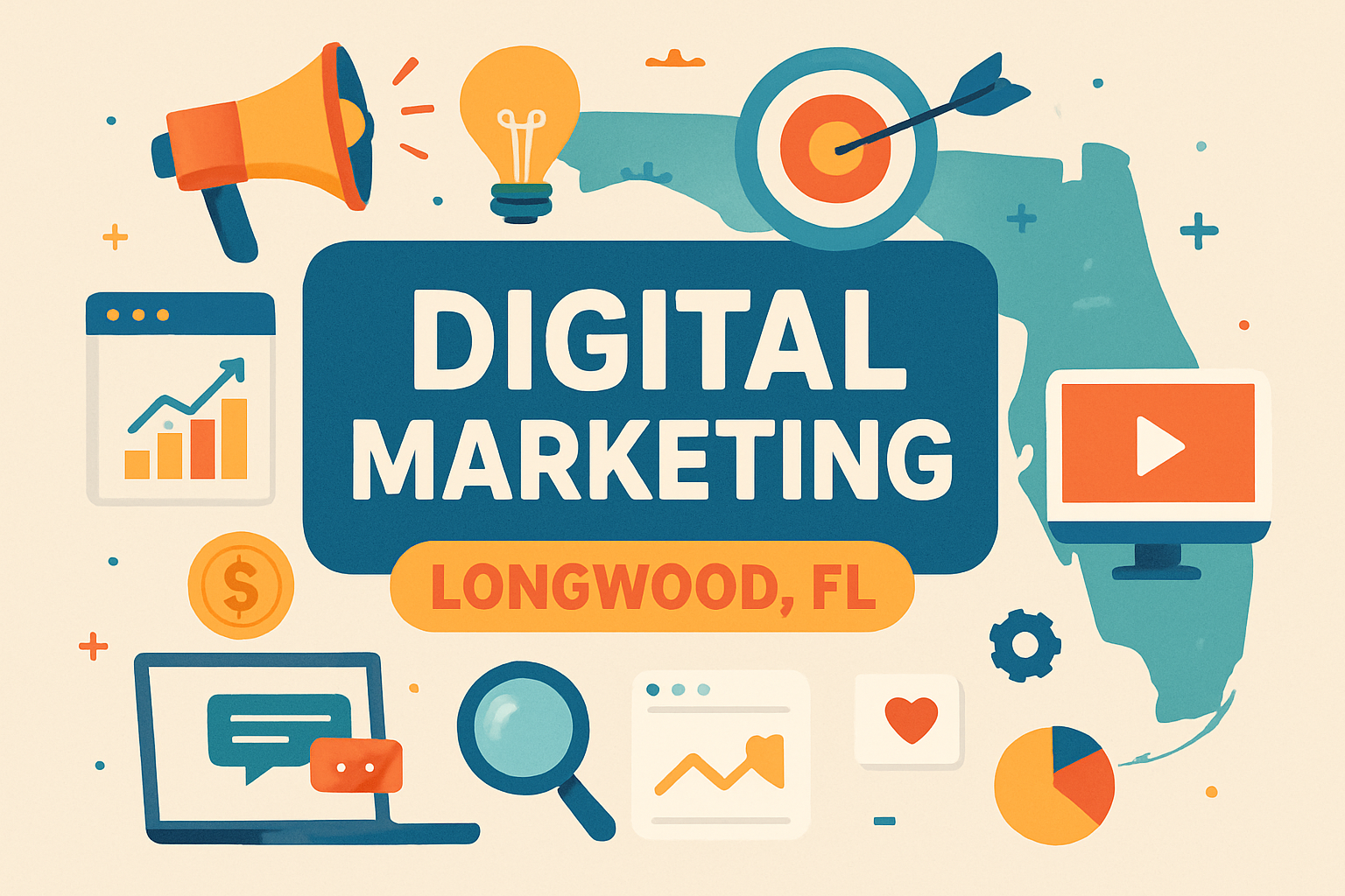 Digital Marketing Services in Longwood, FL