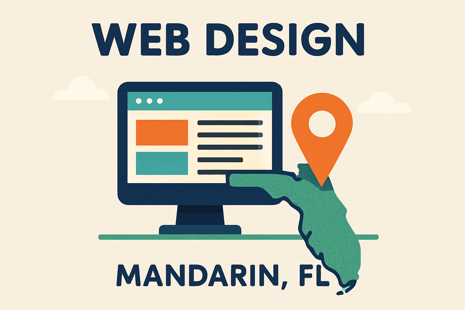 Web Design Services in Mandarin, FL