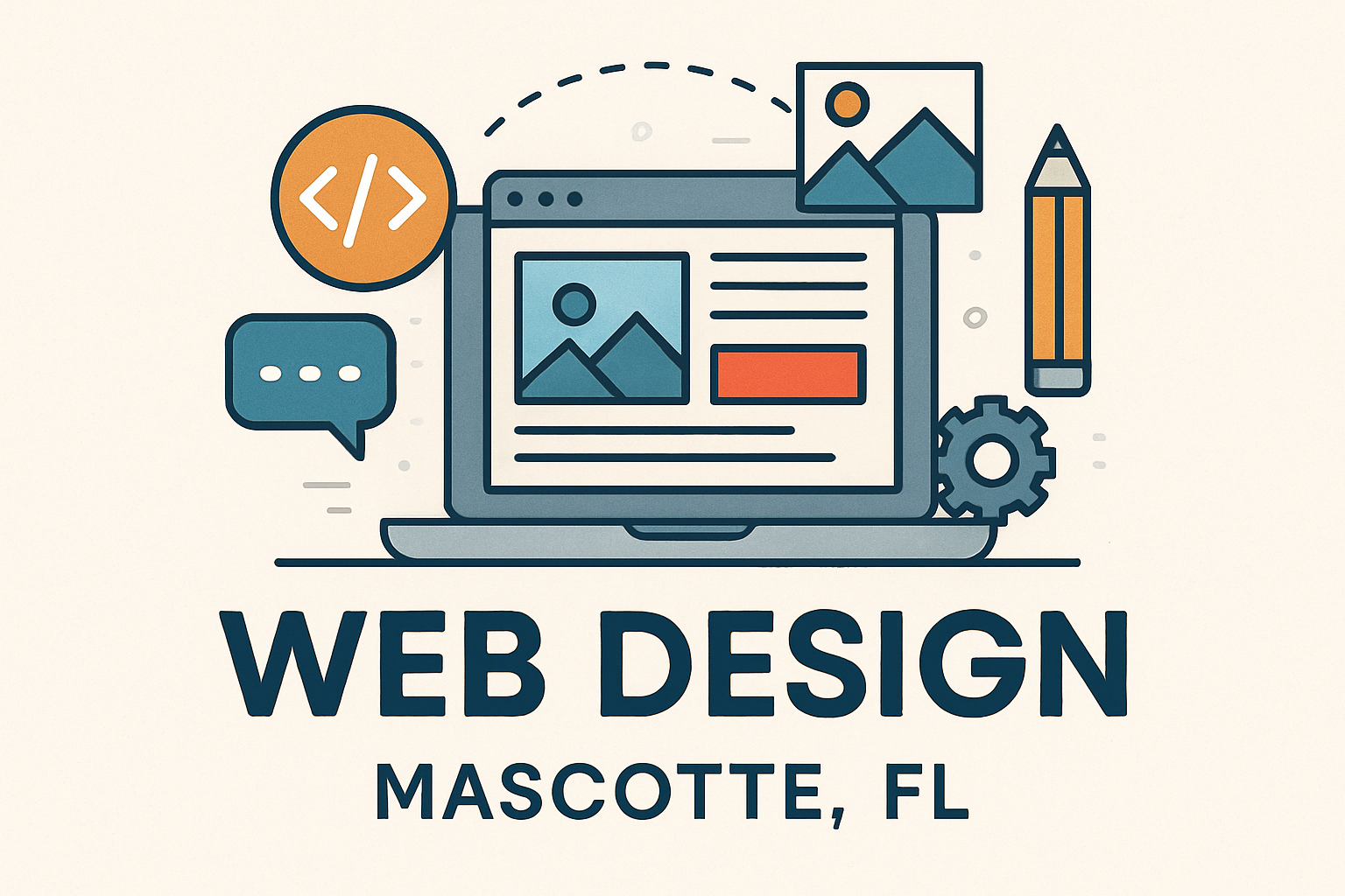 Web Design Services in Mascotte, FL
