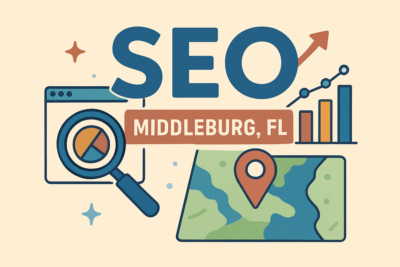 SEO services in Middleburg, FL