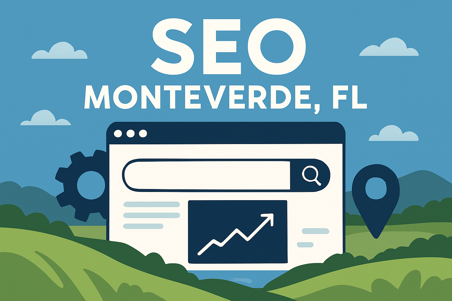 SEO services in Monteverde, FL