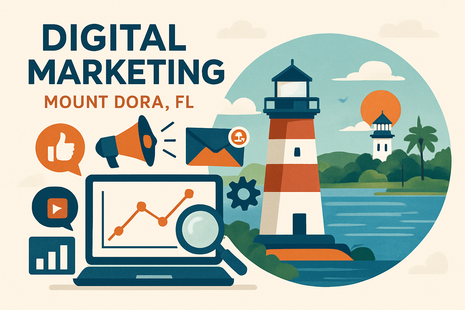 Digital Marketing Services in Mount Dora, FL