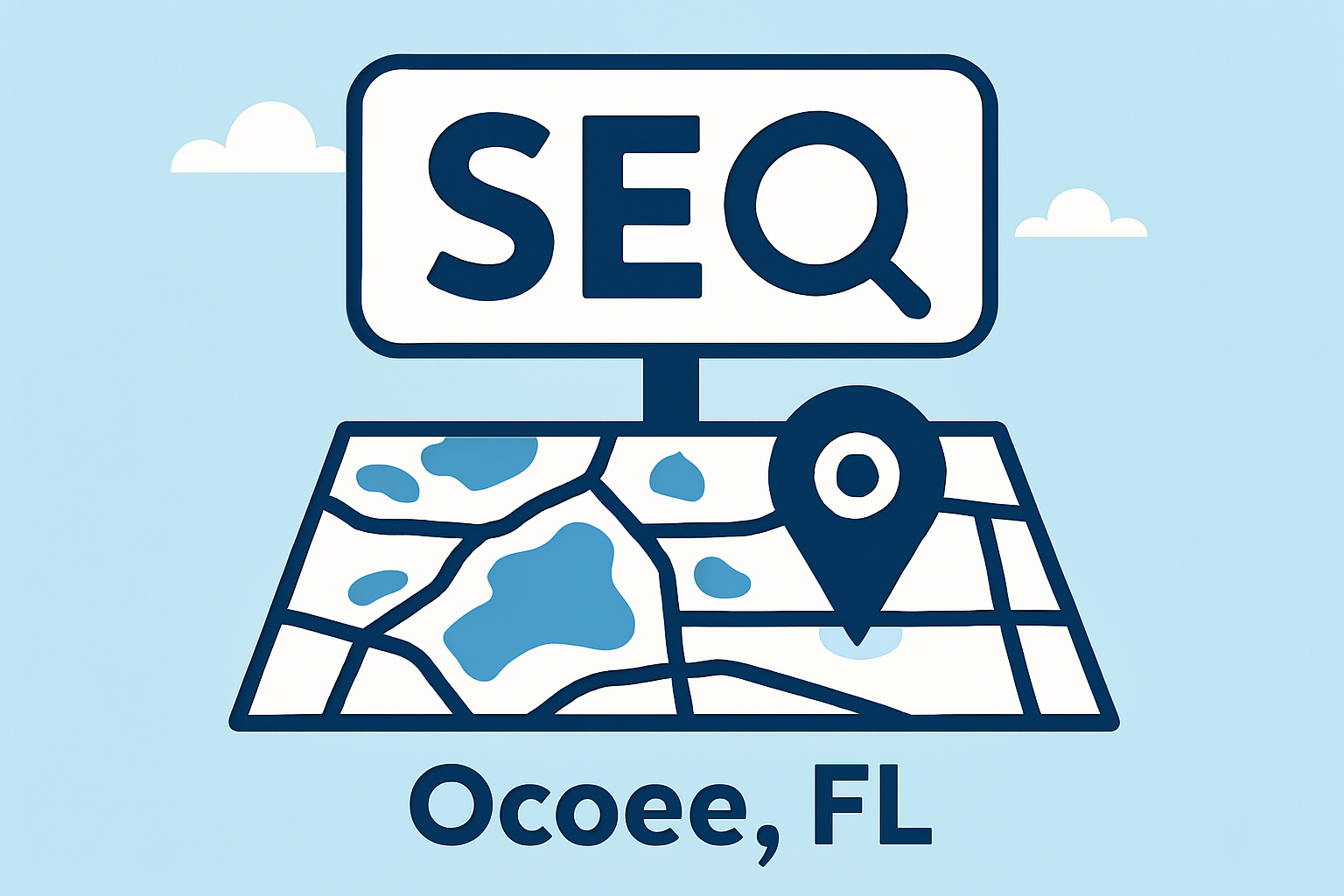 SEO services in Ocoee, FL