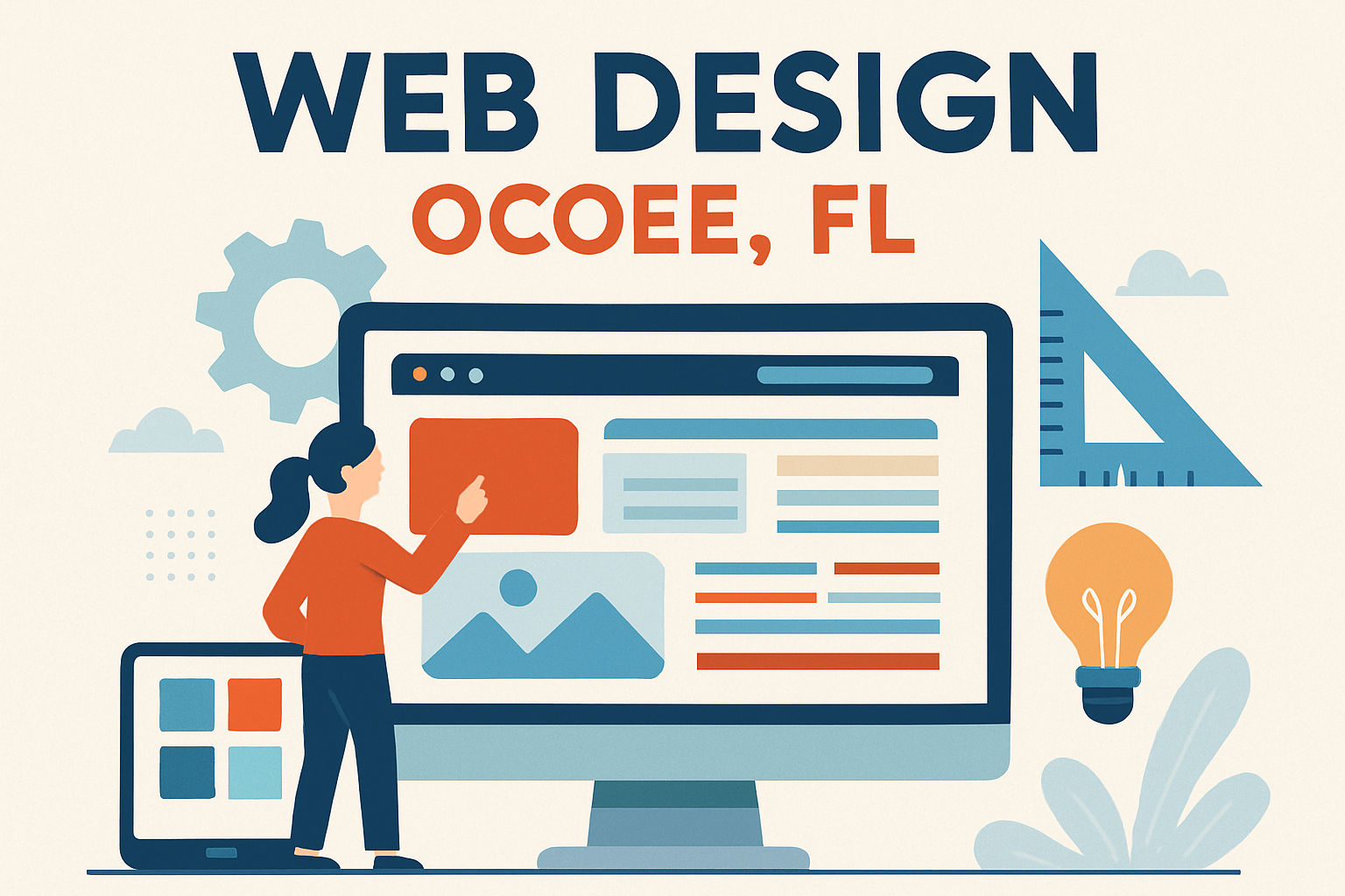 Web Development Services in Ocoee, FL
