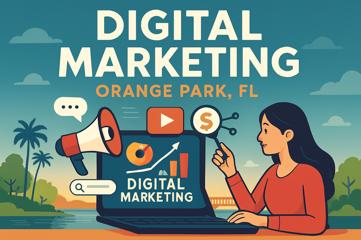 Digital Marketing Services in Orange Park, FL