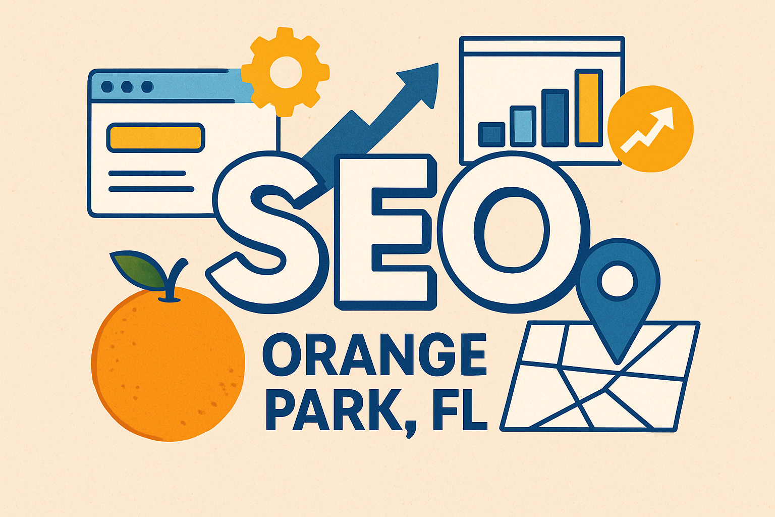SEO services in Orange Park, FL