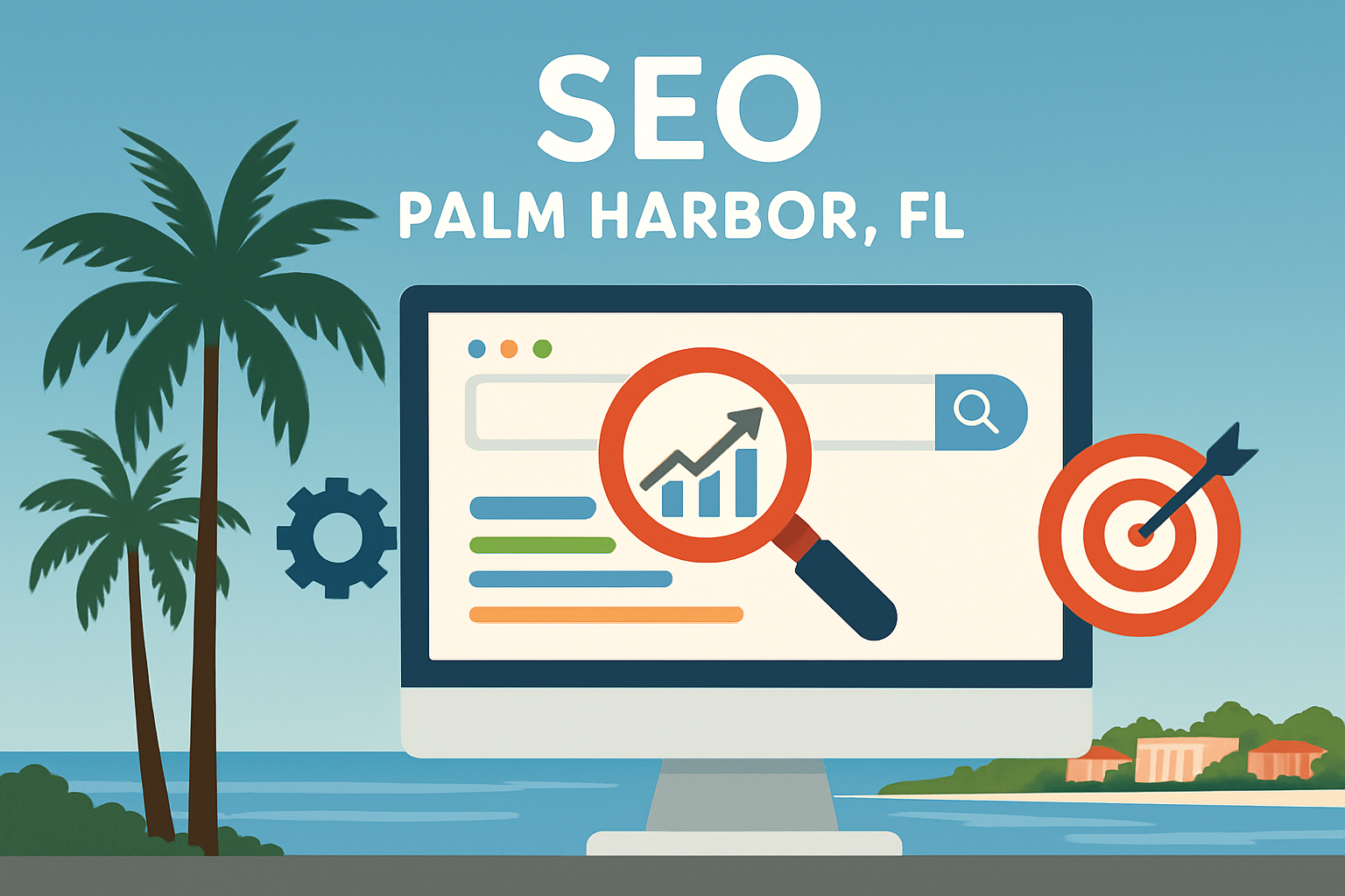 SEO services in Palm Harbor, FL