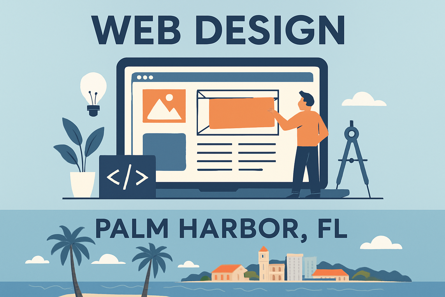 Web Design Services in Palm Harbor, FL