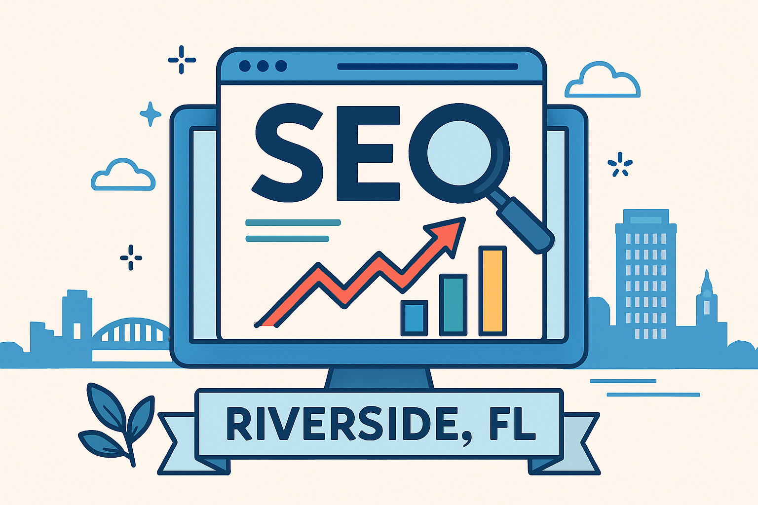 SEO services in Riverside, FL