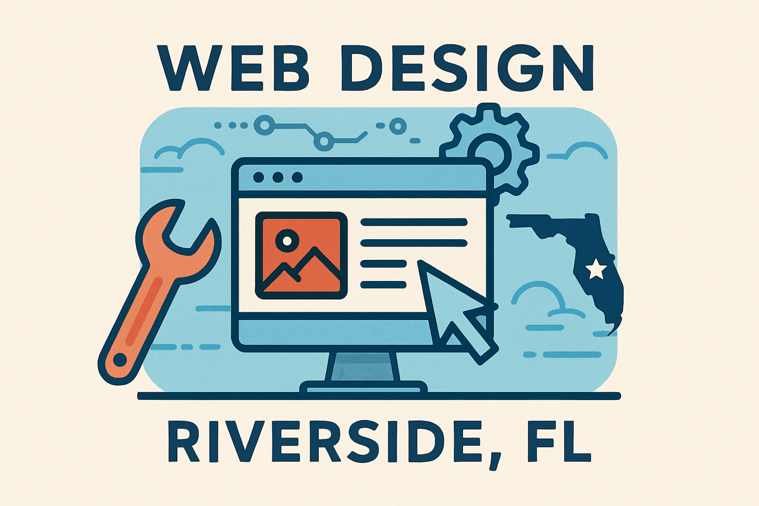 Web Design Services in Riverside, FL