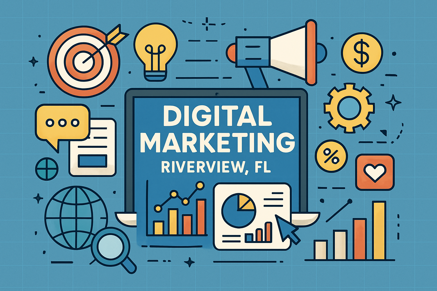 Digital Marketing Services in Riverview, FL