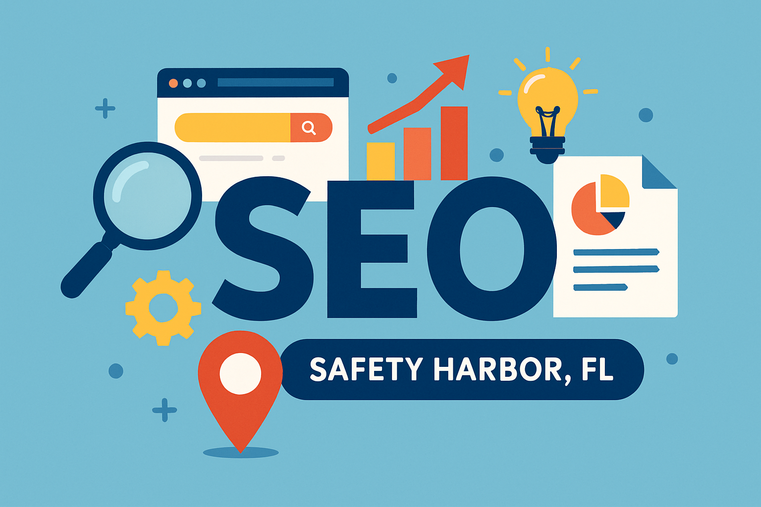 SEO services in Safety Harbor, FL