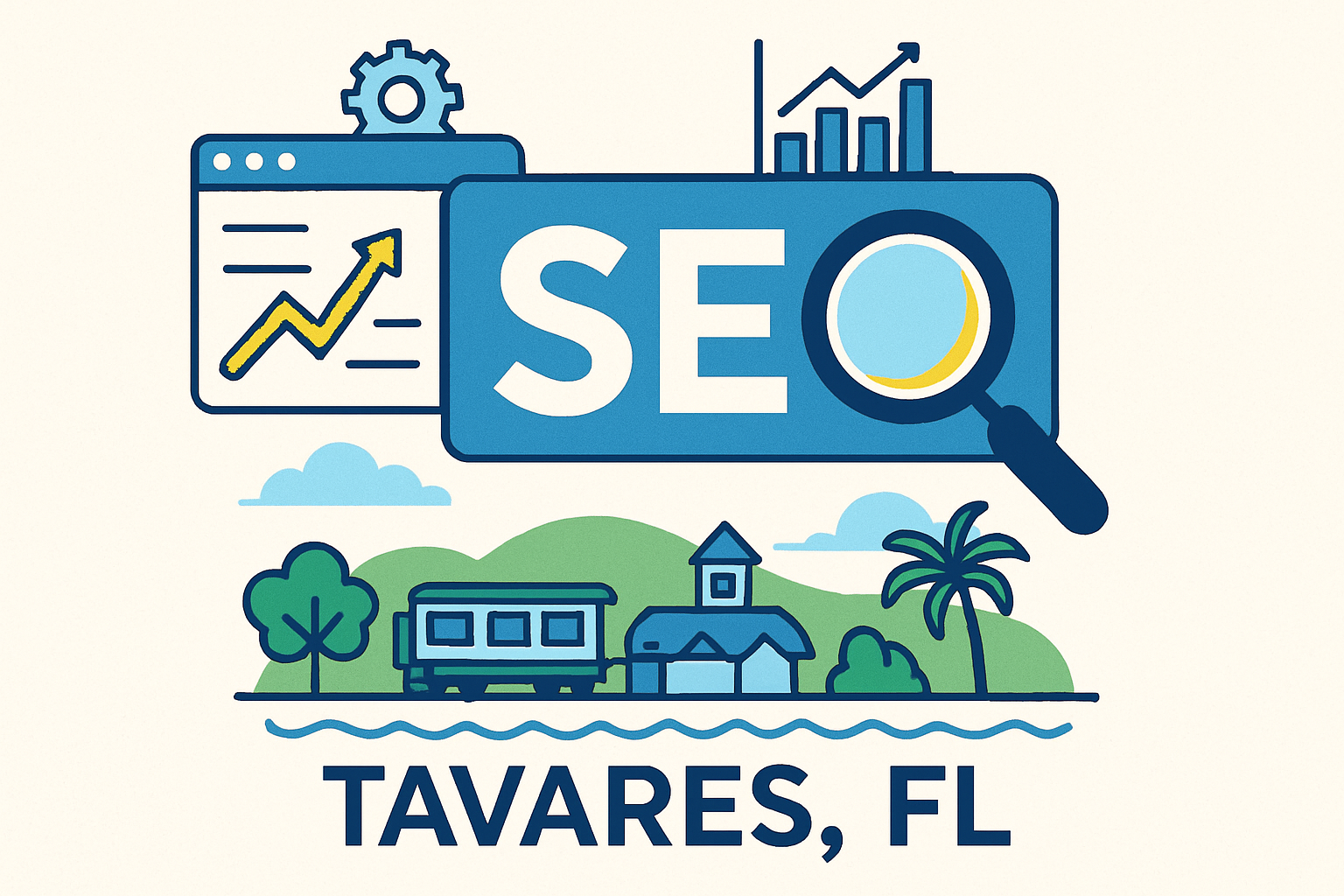 SEO services in Tavares, FL