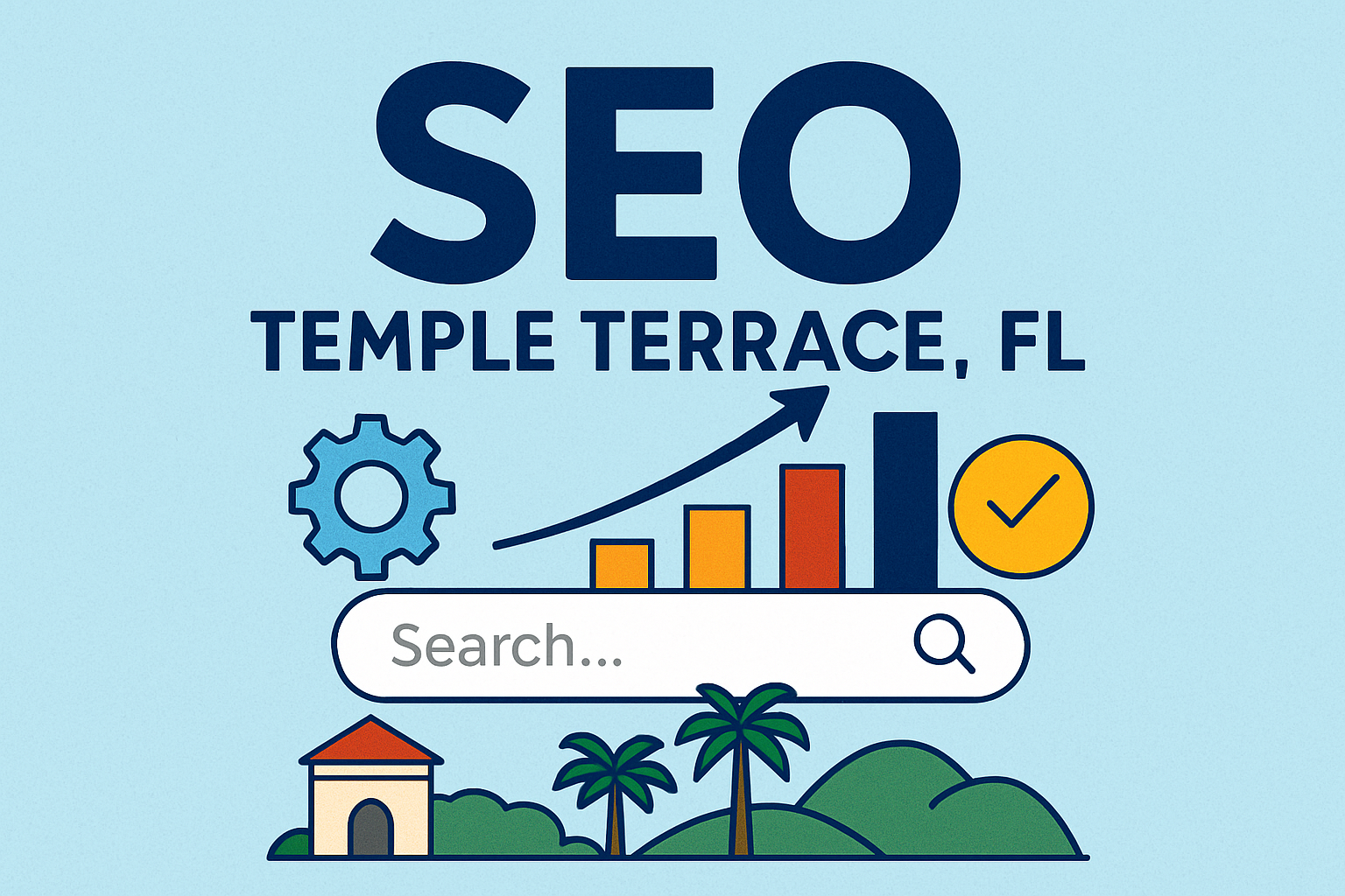 SEO services in Temple Terrace, FL