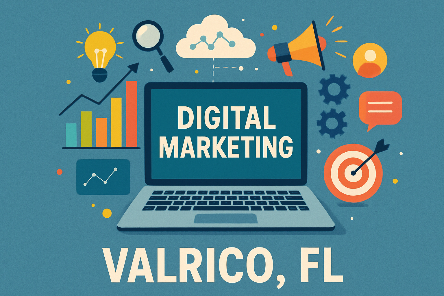 Digital Marketing Services in Valrico, FL